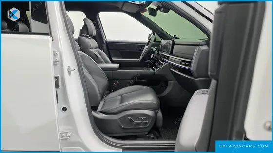 HYUNDAI SANTA FE GASOLINE 2.5T 2WD