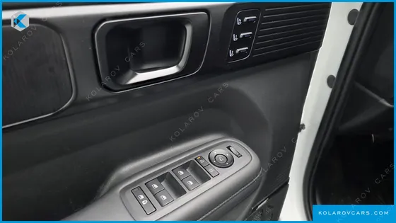 HYUNDAI SANTA FE GASOLINE 2.5T 2WD
