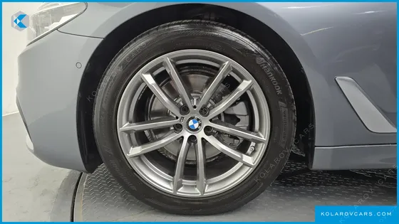 BMW 5 SERIES 520D M SPORT PACKAGE PLUS