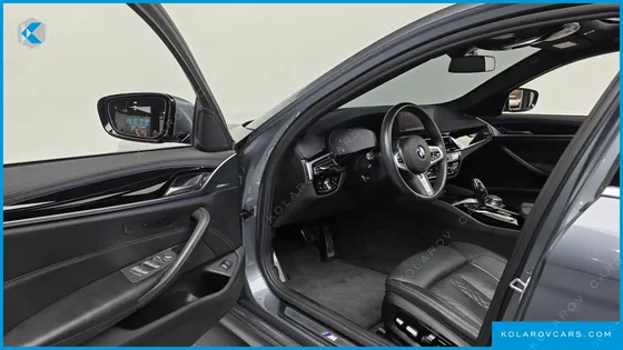 BMW 5 SERIES 520D M SPORT PACKAGE PLUS
