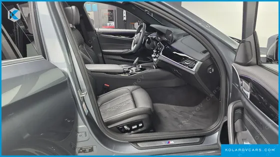 BMW 5 SERIES 520D M SPORT PACKAGE PLUS