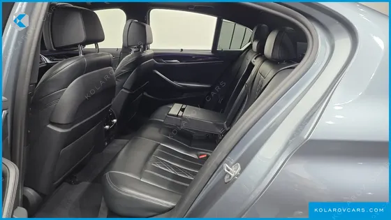 BMW 5 SERIES 520D M SPORT PACKAGE PLUS