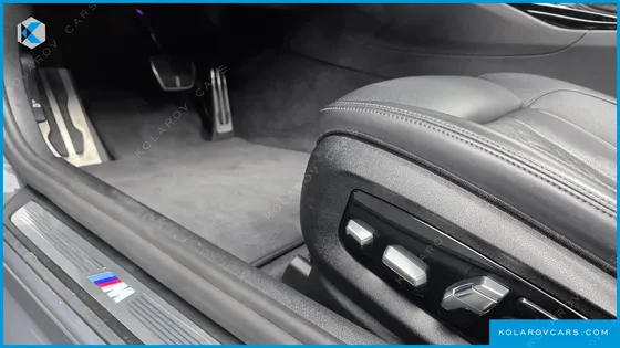 BMW 5 SERIES 520D M SPORT PACKAGE PLUS
