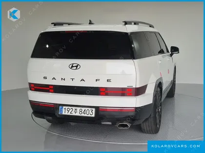 HYUNDAI SANTA FE GASOLINE 2.5T 4WD