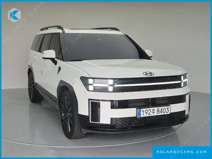 HYUNDAI SANTA FE GASOLINE 2.5T 4WD