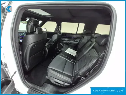 HYUNDAI SANTA FE GASOLINE 2.5T 4WD