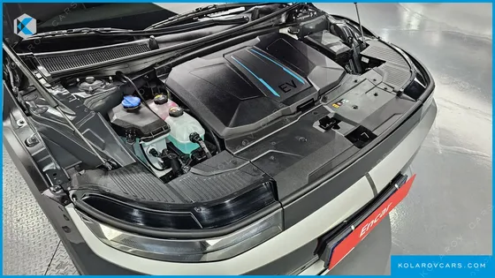 HYUNDAI IONIQ 5 LONG RANGE