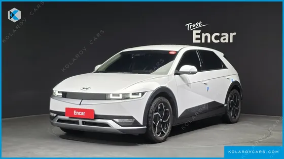 HYUNDAI IONIQ 5 LONG RANGE AWD