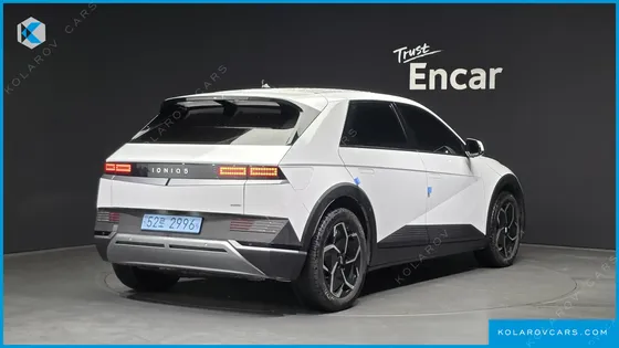 HYUNDAI IONIQ 5 LONG RANGE AWD