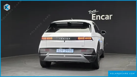 HYUNDAI IONIQ 5 LONG RANGE AWD