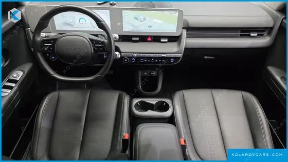 HYUNDAI IONIQ 5 LONG RANGE AWD