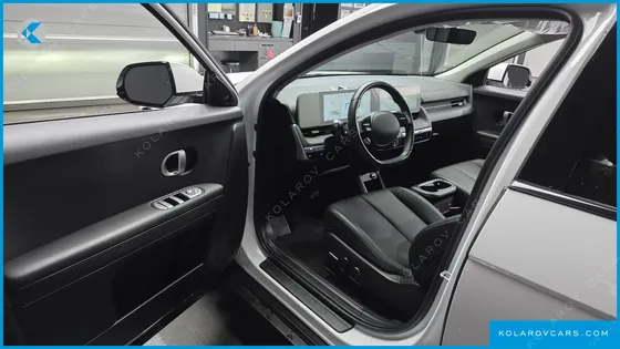 HYUNDAI IONIQ 5 LONG RANGE AWD