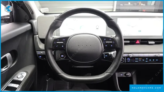 HYUNDAI IONIQ 5 LONG RANGE AWD