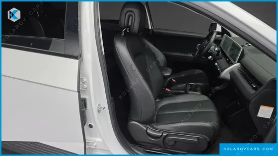 HYUNDAI IONIQ 5 LONG RANGE AWD