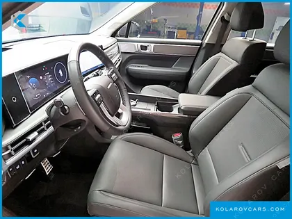HYUNDAI SANTA FE GASOLINE 2.5T 2WD