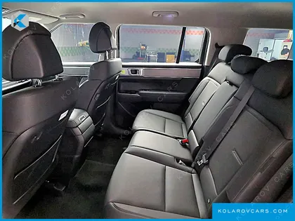 HYUNDAI SANTA FE GASOLINE 2.5T 2WD