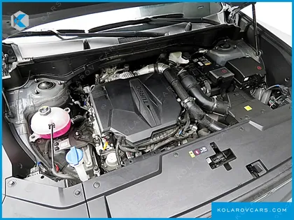 HYUNDAI SANTA FE GASOLINE 2.5T 2WD