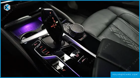 BMW 5 SERIES 523D M SPORT