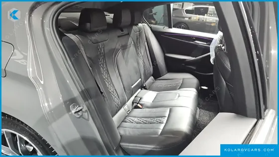 BMW 5 SERIES 523D M SPORT