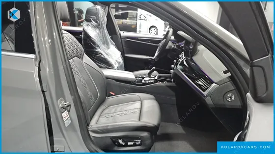 BMW 5 SERIES 523D M SPORT