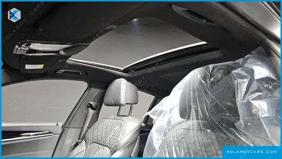 BMW 5 SERIES 523D M SPORT