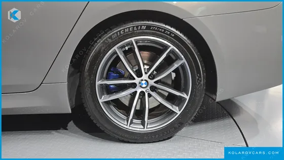 BMW 5 SERIES 523D M SPORT