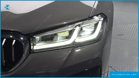 BMW 5 SERIES 523D M SPORT