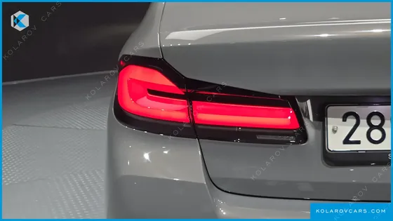 BMW 5 SERIES 523D M SPORT