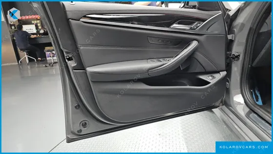 BMW 5 SERIES 523D M SPORT