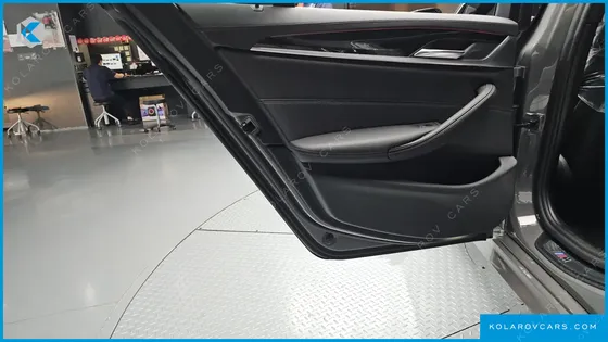 BMW 5 SERIES 523D M SPORT