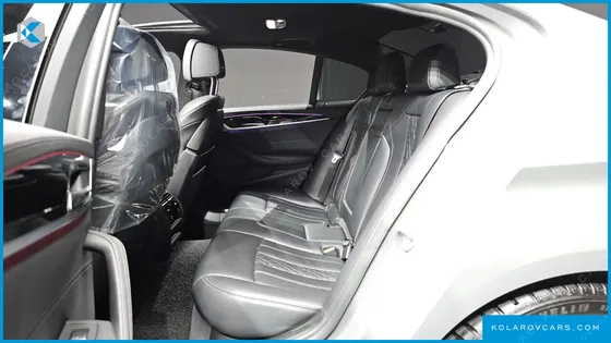 BMW 5 SERIES 523D M SPORT