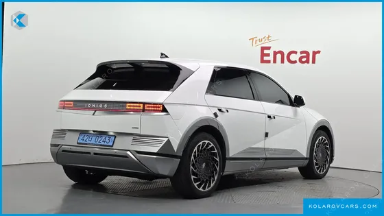 HYUNDAI IONIQ 5 LONG RANGE AWD