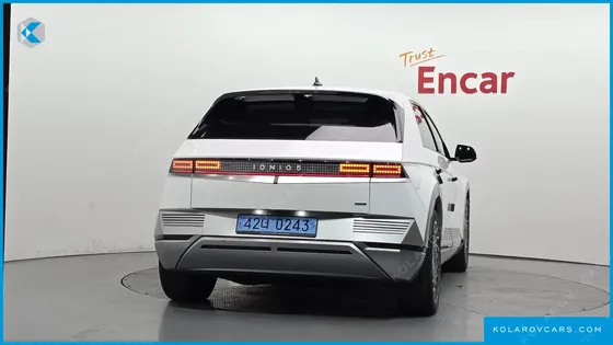 HYUNDAI IONIQ 5 LONG RANGE AWD