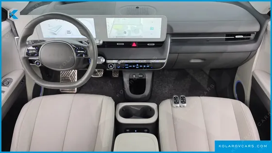 HYUNDAI IONIQ 5 LONG RANGE AWD