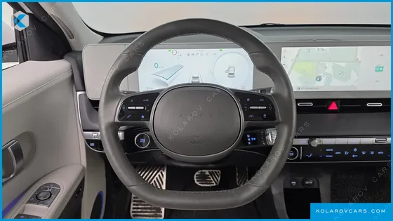 HYUNDAI IONIQ 5 LONG RANGE AWD