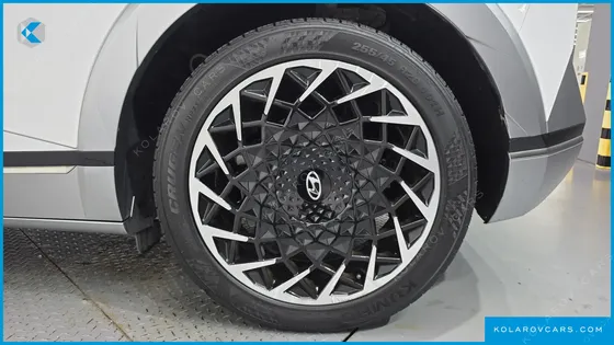 HYUNDAI IONIQ 5 LONG RANGE AWD