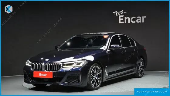 BMW 5 SERIES 530I M SPORT PACKAGE