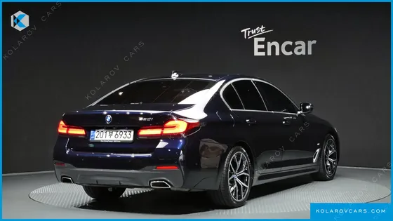BMW 5 SERIES 530I M SPORT PACKAGE