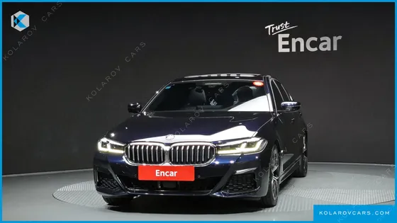 BMW 5 SERIES 530I M SPORT PACKAGE
