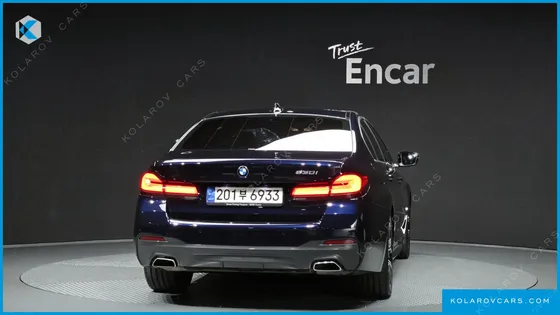 BMW 5 SERIES 530I M SPORT PACKAGE