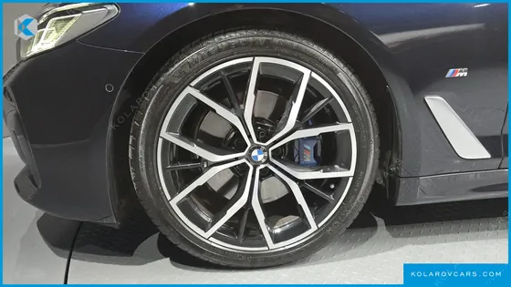 BMW 5 SERIES 530I M SPORT PACKAGE
