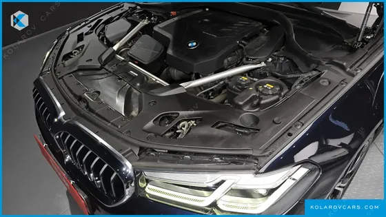BMW 5 SERIES 530I M SPORT PACKAGE