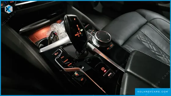 BMW 5 SERIES 530I M SPORT PACKAGE