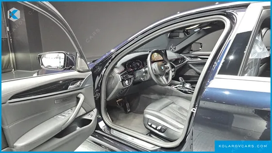 BMW 5 SERIES 530I M SPORT PACKAGE
