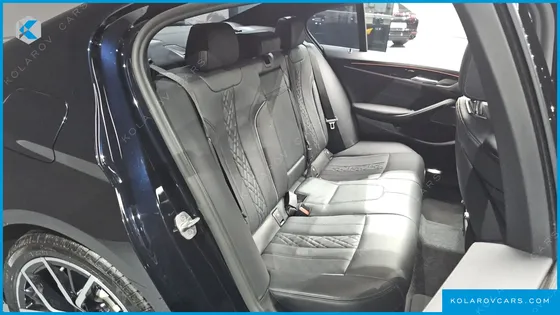 BMW 5 SERIES 530I M SPORT PACKAGE