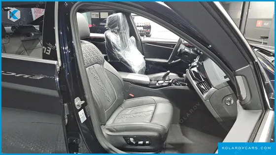 BMW 5 SERIES 530I M SPORT PACKAGE