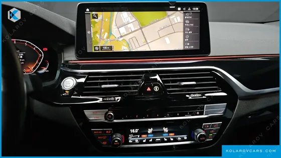 BMW 5 SERIES 530I M SPORT PACKAGE