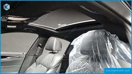 BMW 5 SERIES 530I M SPORT PACKAGE