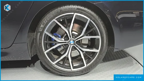 BMW 5 SERIES 530I M SPORT PACKAGE