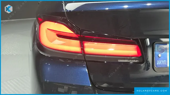 BMW 5 SERIES 530I M SPORT PACKAGE